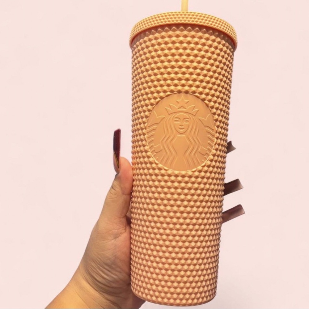 Starbucks Embossed Tumbler